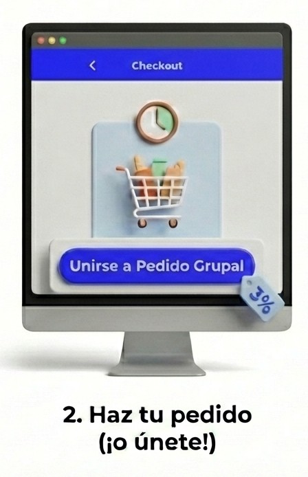 Haz tu pedido